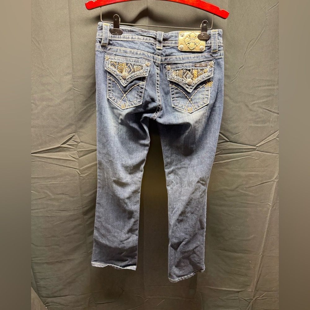 EUC Miss Me Women's Jeans sz 29 (15ad)